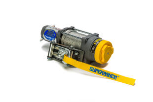 Superwinch TERRA 45 лебедка для Багги / UTV / SbS со стальным тросом