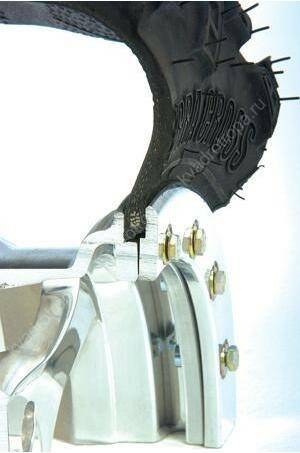 Диск ITP SD Series Dual Beadlock 14SDB13 черный