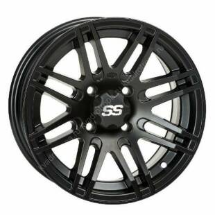 Диск ITP SS 316 Alloy 12SB908BX черный