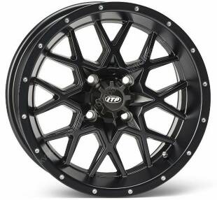 Диск  ITP HURRICANE 12RB118