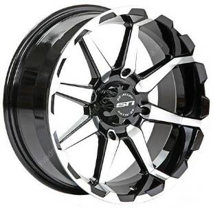 Диск STI HD6 Alloy 12HD603