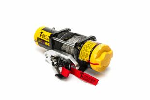 T-Max ATW PRO 4500 лебедка для Багги / SbS с синтетическим тросом 