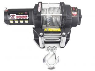 Master Winch X3000 лебедка для квадроцикла со стальным тросом