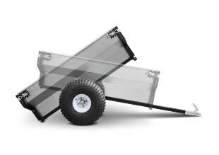 Прицеп для квадроцикла Rival  FARMER 1500