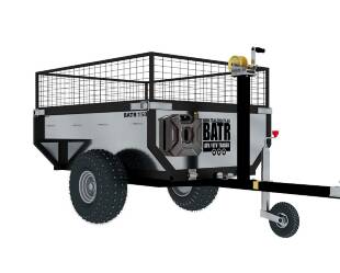 Прицеп для квадроцикла BATR 1500 Professional