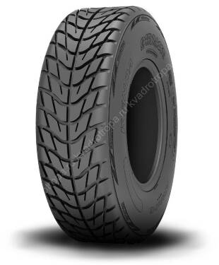 Шина KENDA K546F SPEEDRACER 205/80-12 (25x8-12)