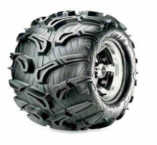 Шина Maxxis ZILLA 22X10-9